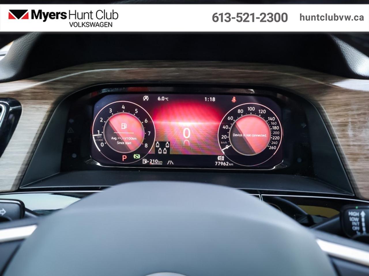 2024 Volkswagen Atlas Execline 2.0 TSI  - Certified Photo