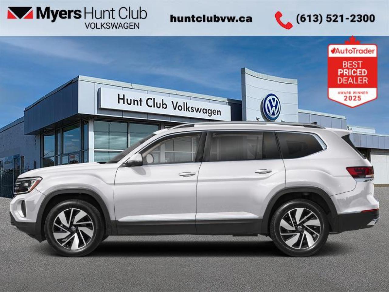 2024 Volkswagen Atlas Highline 2.0 TSI  - Certified Photo