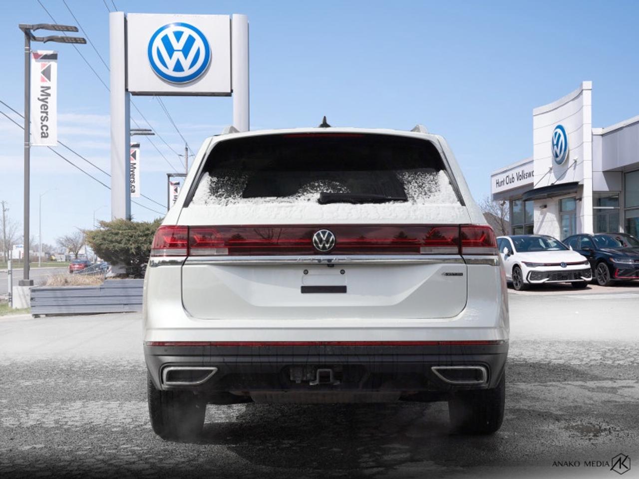 2024 Volkswagen Atlas Highline 2.0 TSI  - Certified Photo