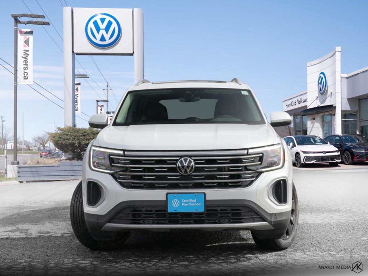 2024 Volkswagen Atlas Highline 2.0 TSI  - Certified Photo