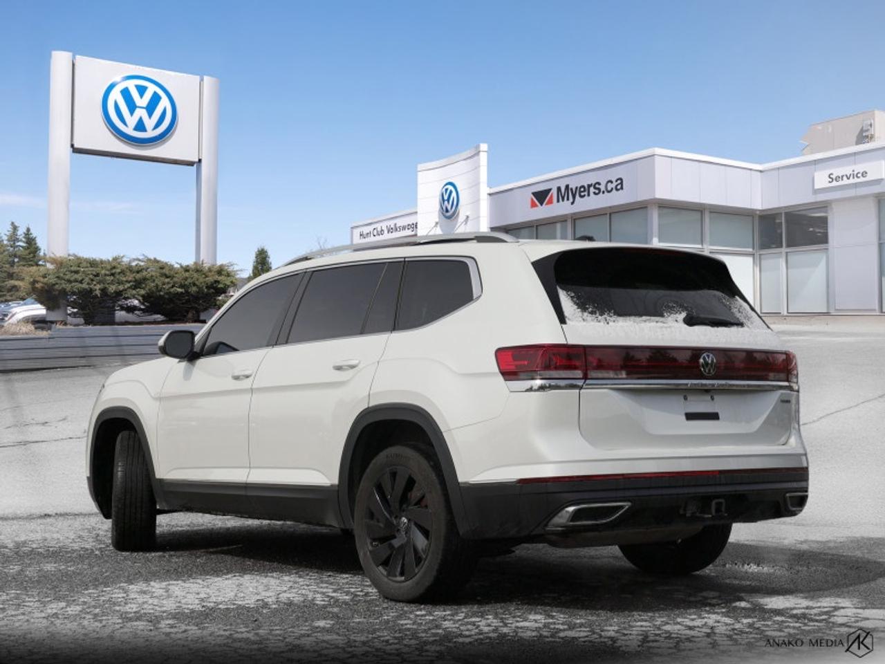 2024 Volkswagen Atlas Highline 2.0 TSI  - Certified Photo3