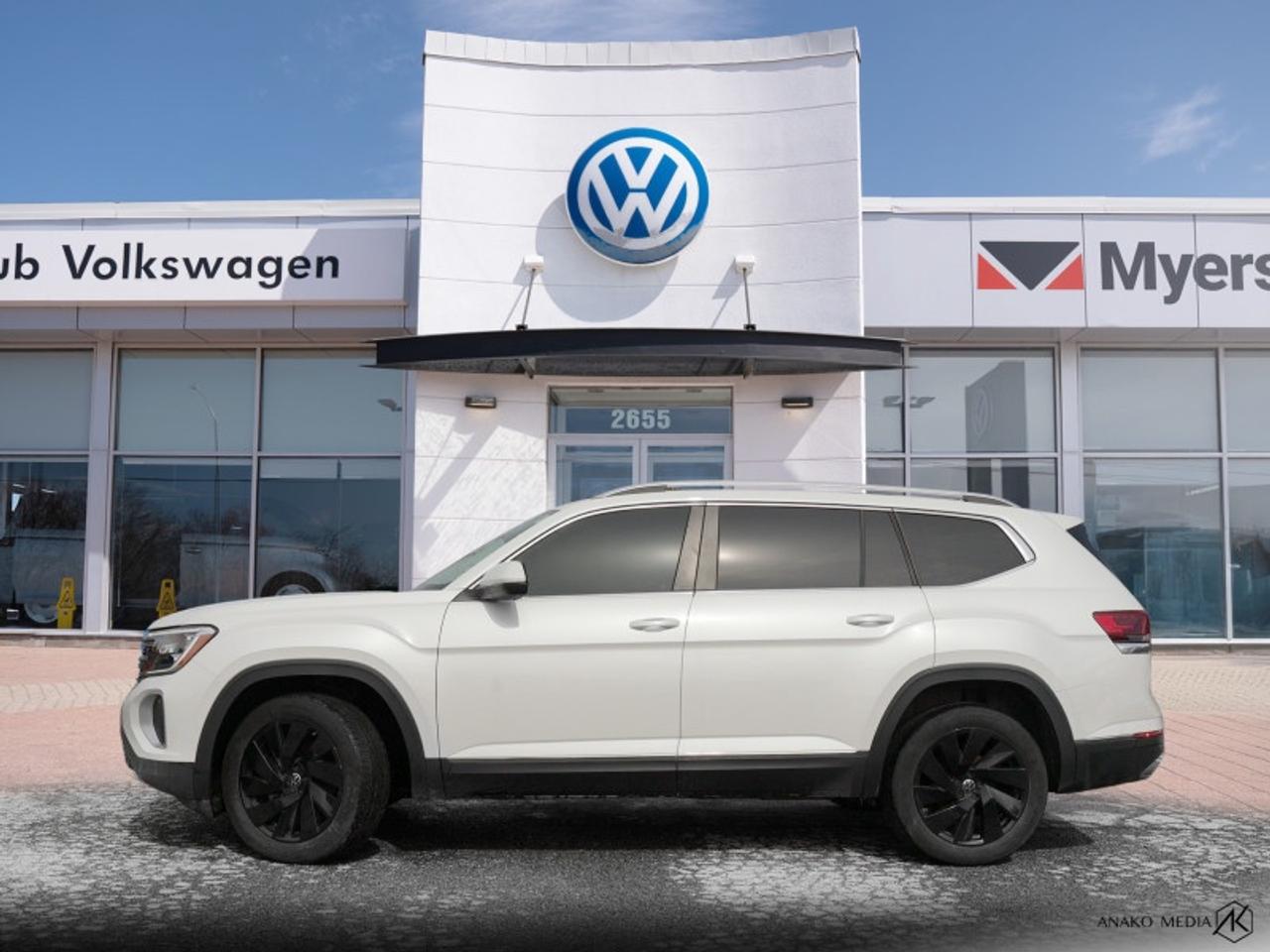 2024 Volkswagen Atlas Highline 2.0 TSI  - Certified Photo4