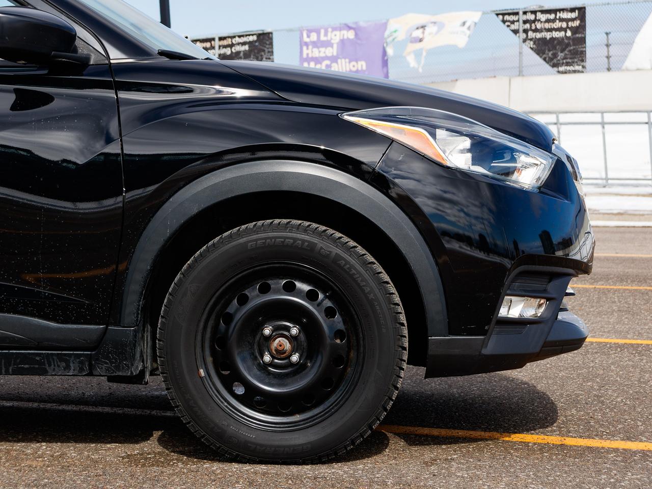 2019 Nissan Kicks SV| CLEAN CARFAX | NO ACCIDENTS| Photo4