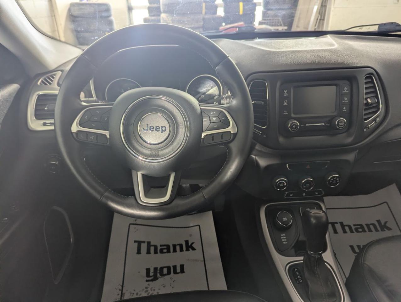 2018 Jeep Compass North LATITUDE WITH LEATHER!! Photo
