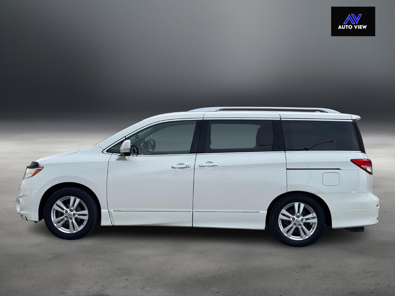 2012 Nissan Quest SL **LOW KM FOR YEAR** Photo