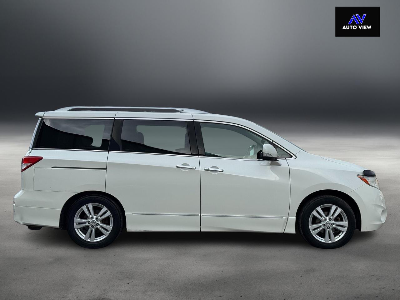 2012 Nissan Quest SL **LOW KM FOR YEAR** Photo4