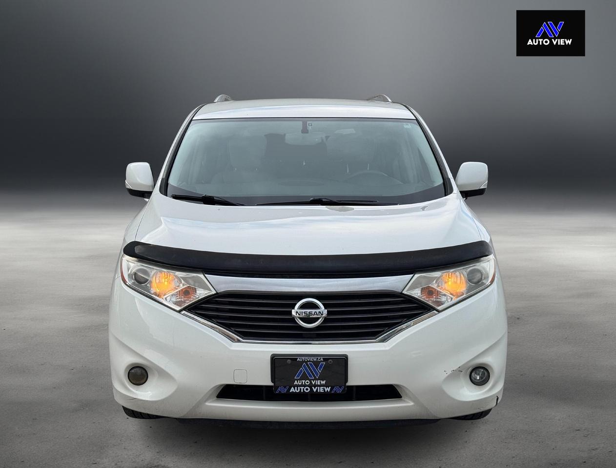 2012 Nissan Quest SL **LOW KM FOR YEAR** Photo2