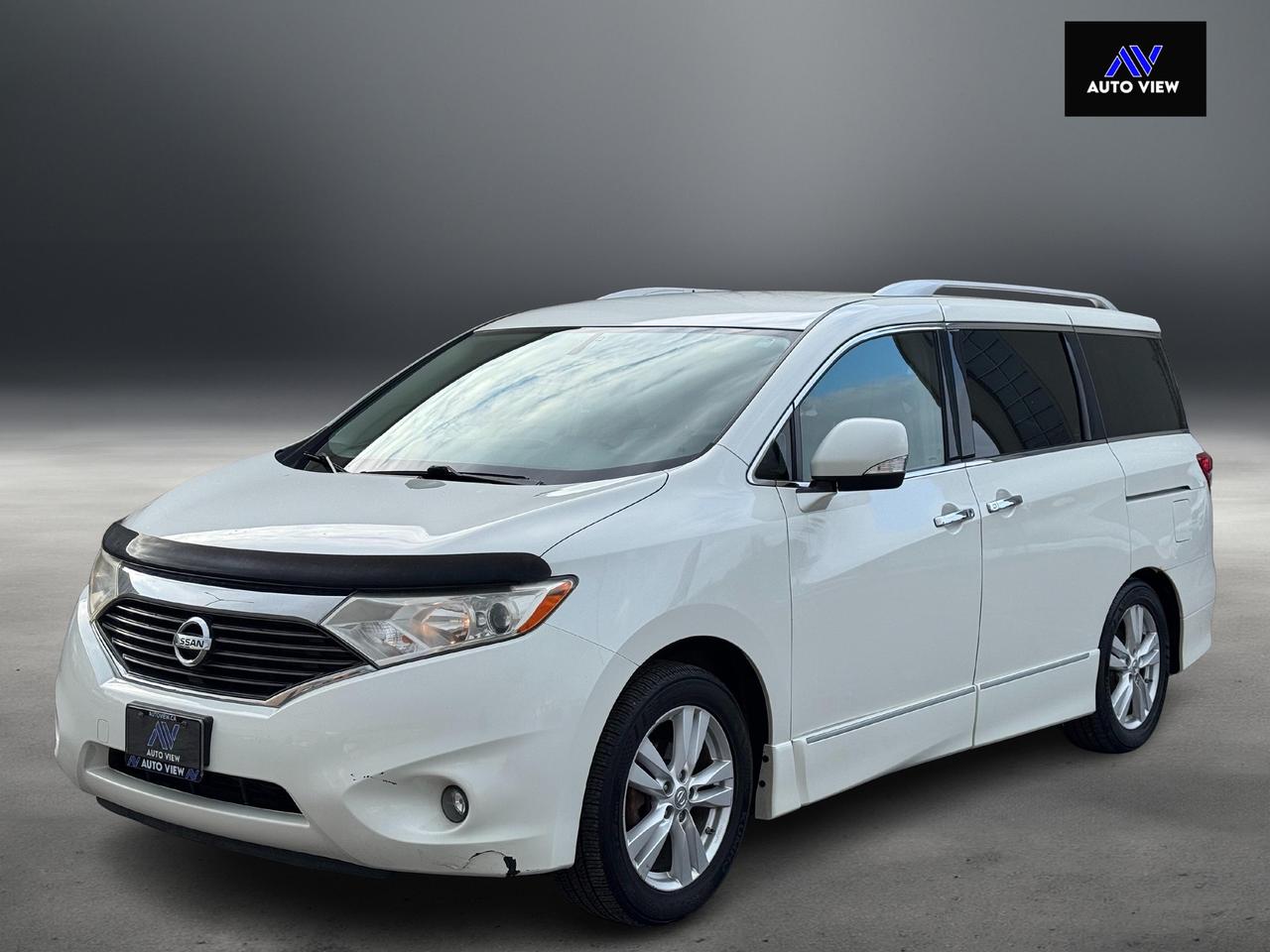 2012 Nissan Quest SL **LOW KM FOR YEAR** Photo