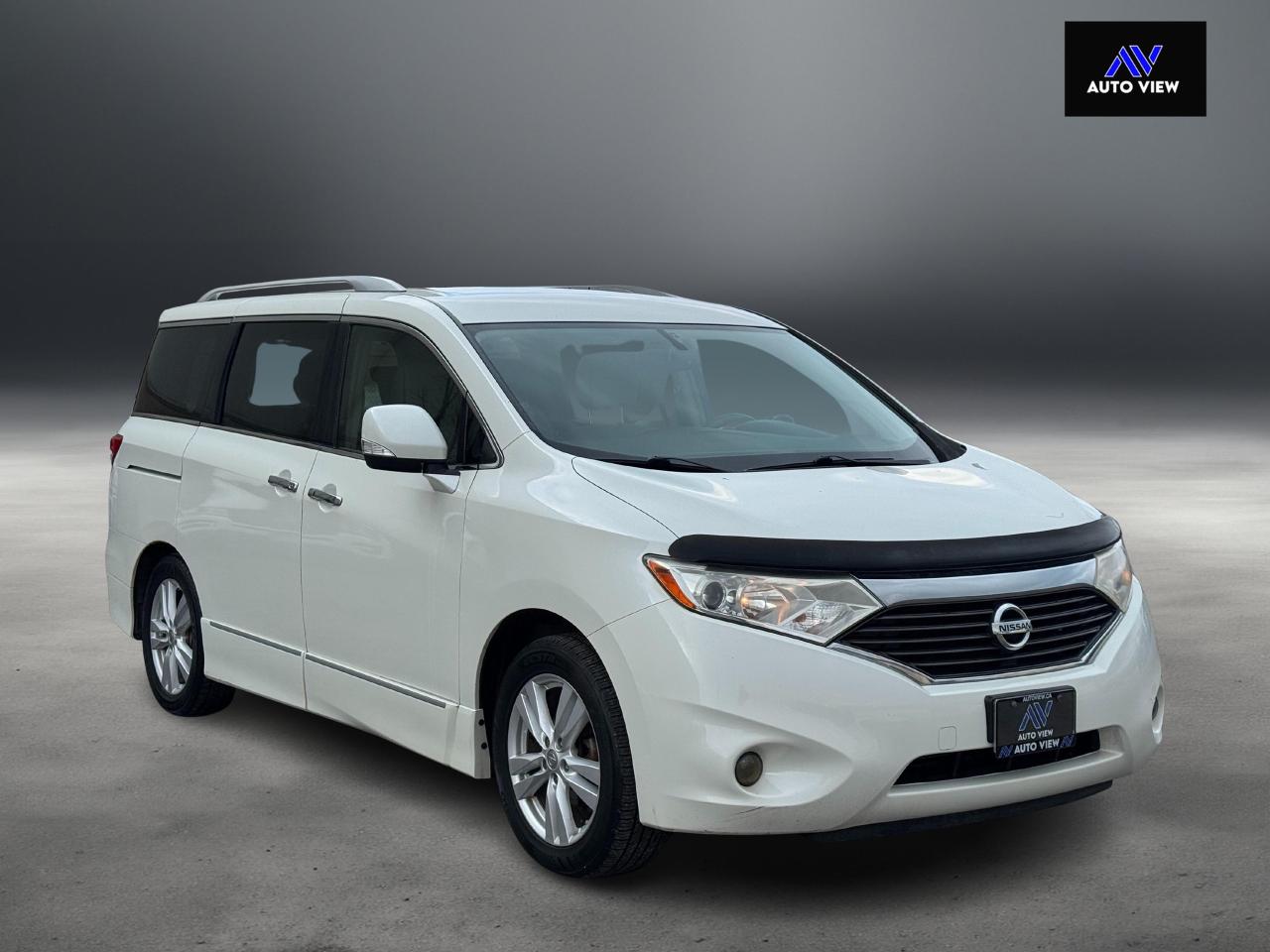 2012 Nissan Quest SL **LOW KM FOR YEAR** Photo