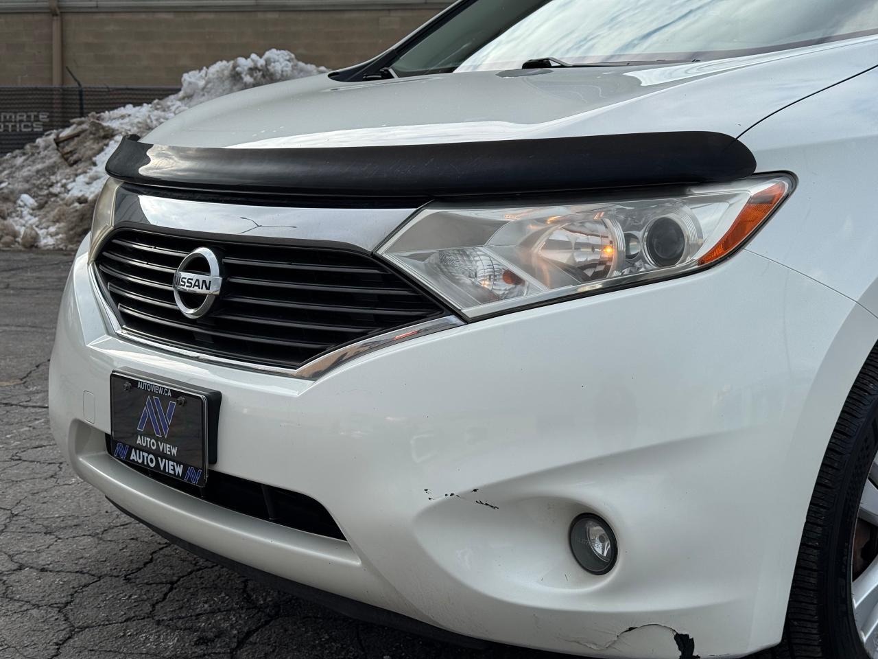 2012 Nissan Quest SL **LOW KM FOR YEAR** Photo