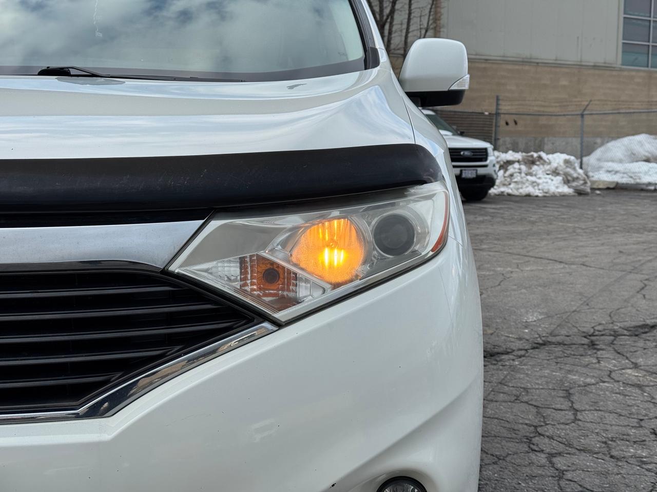 2012 Nissan Quest SL **LOW KM FOR YEAR** Photo