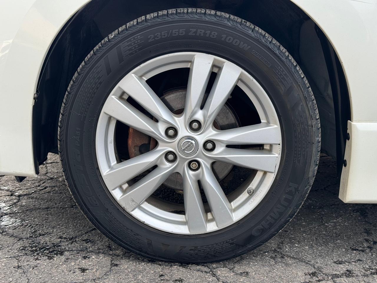 2012 Nissan Quest SL **LOW KM FOR YEAR** Photo