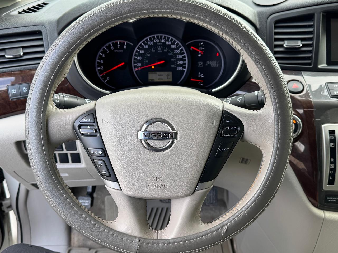 2012 Nissan Quest SL **LOW KM FOR YEAR** Photo