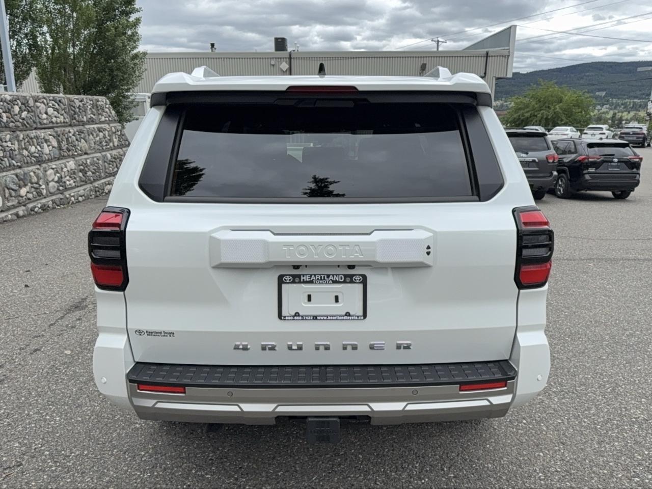 2026 Toyota 4Runner Limited Photo