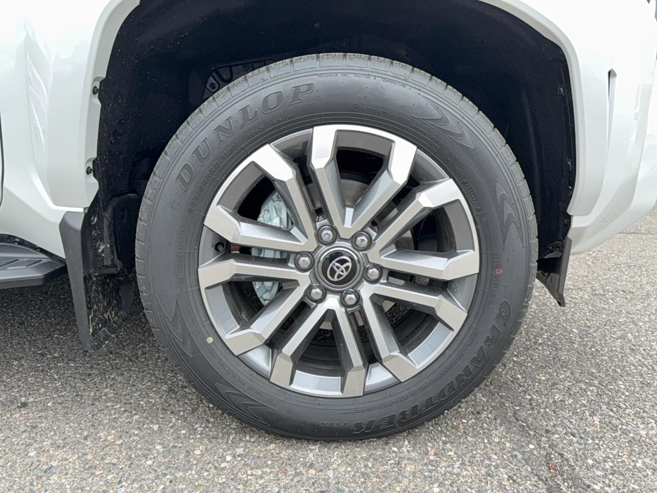 2026 Toyota 4Runner Limited Photo