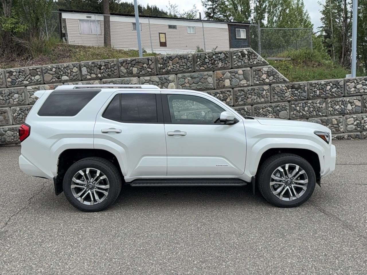 2026 Toyota 4Runner Limited Photo