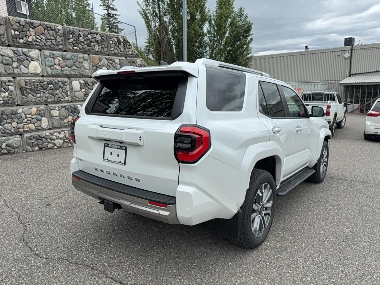 2026 Toyota 4Runner Limited Photo