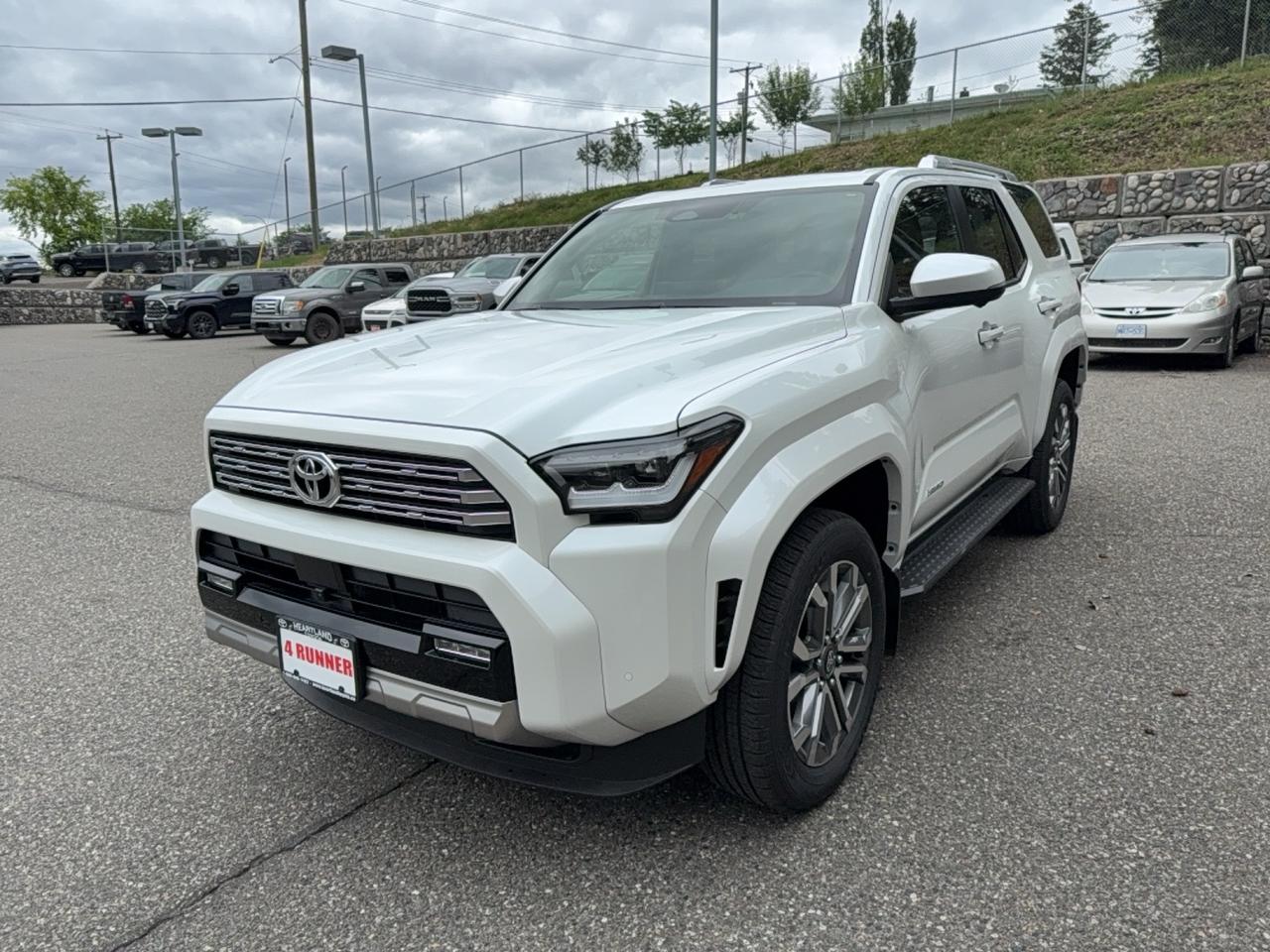 2026 Toyota 4Runner Limited Photo