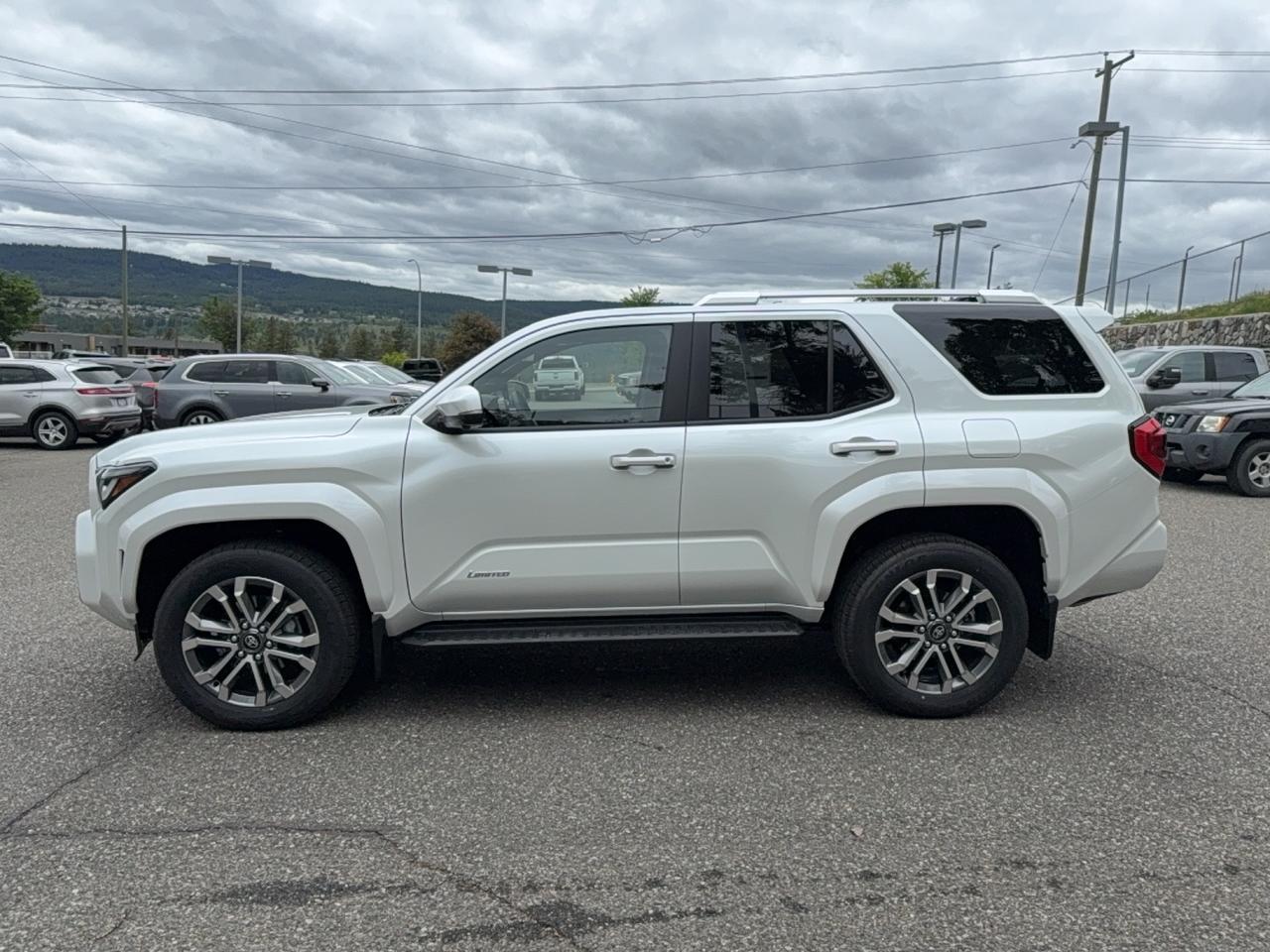 2026 Toyota 4Runner Limited Photo