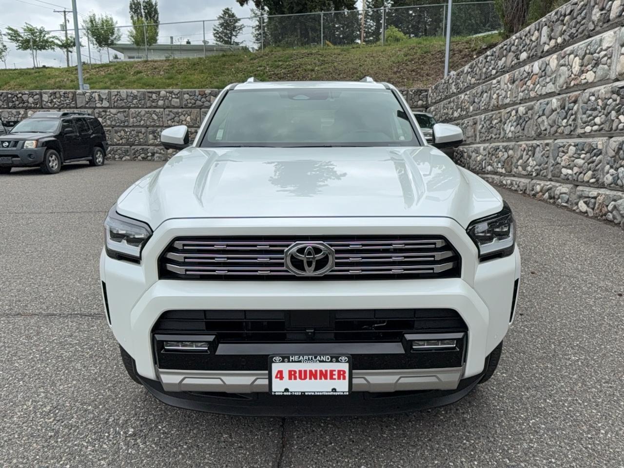 2026 Toyota 4Runner Limited Photo