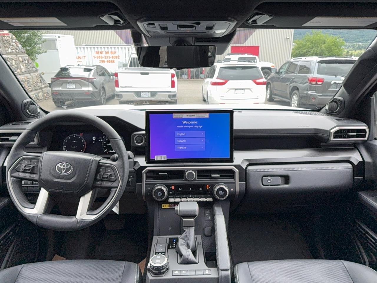 2026 Toyota 4Runner Limited Photo