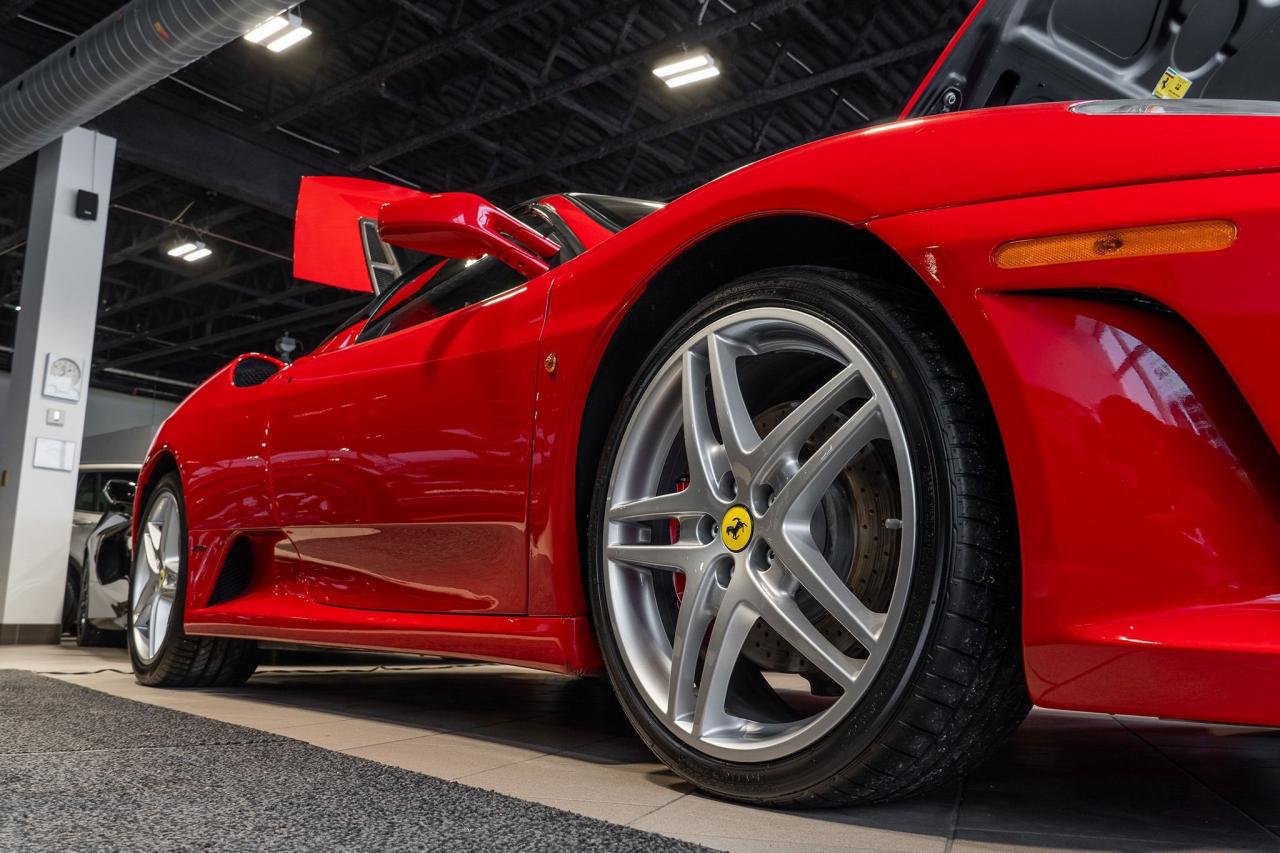 2006 Ferrari F430 2dr Convertible Spider RARE 6 SPEED MANUAL!!!!! Photo2