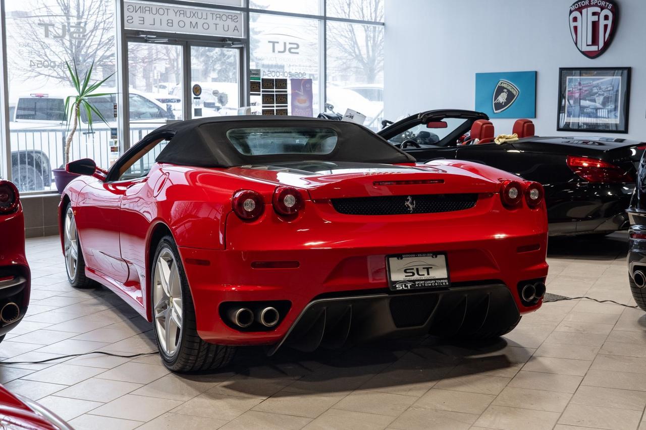 2006 Ferrari F430 2dr Convertible Spider RARE 6 SPEED MANUAL!!!!! Photo