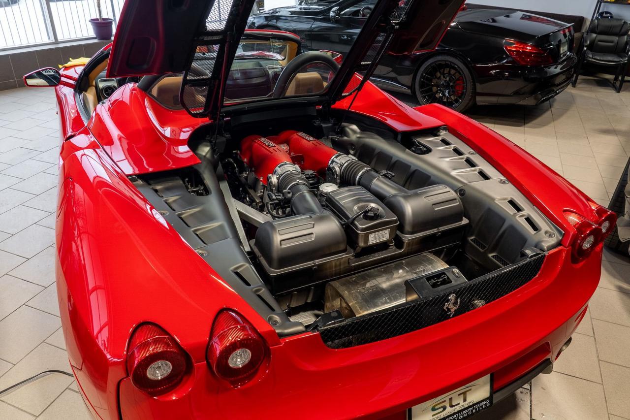 2006 Ferrari F430 2dr Convertible Spider RARE 6 SPEED MANUAL!!!!! Photo