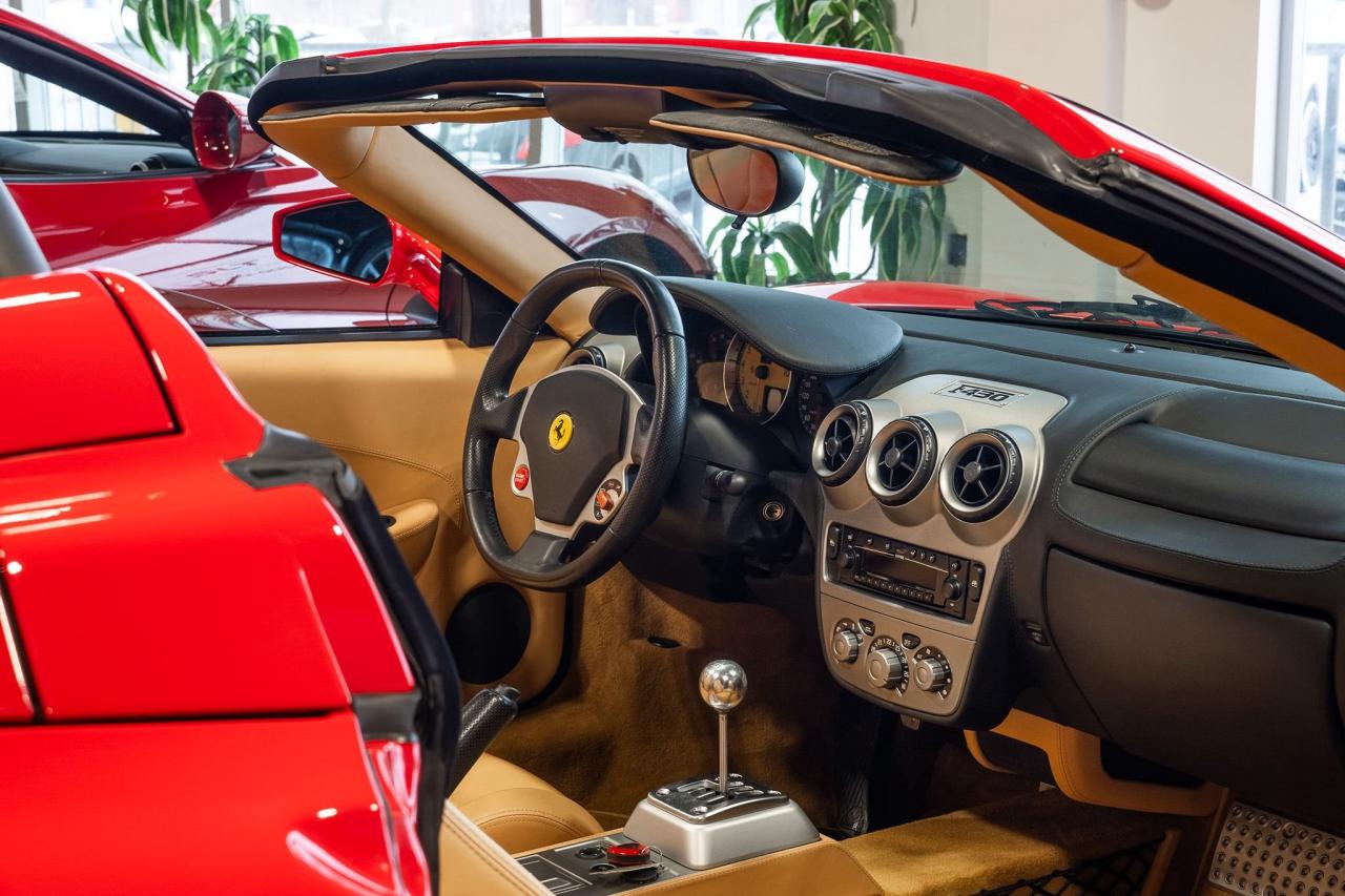 2006 Ferrari F430 2dr Convertible Spider RARE 6 SPEED MANUAL!!!!! Photo