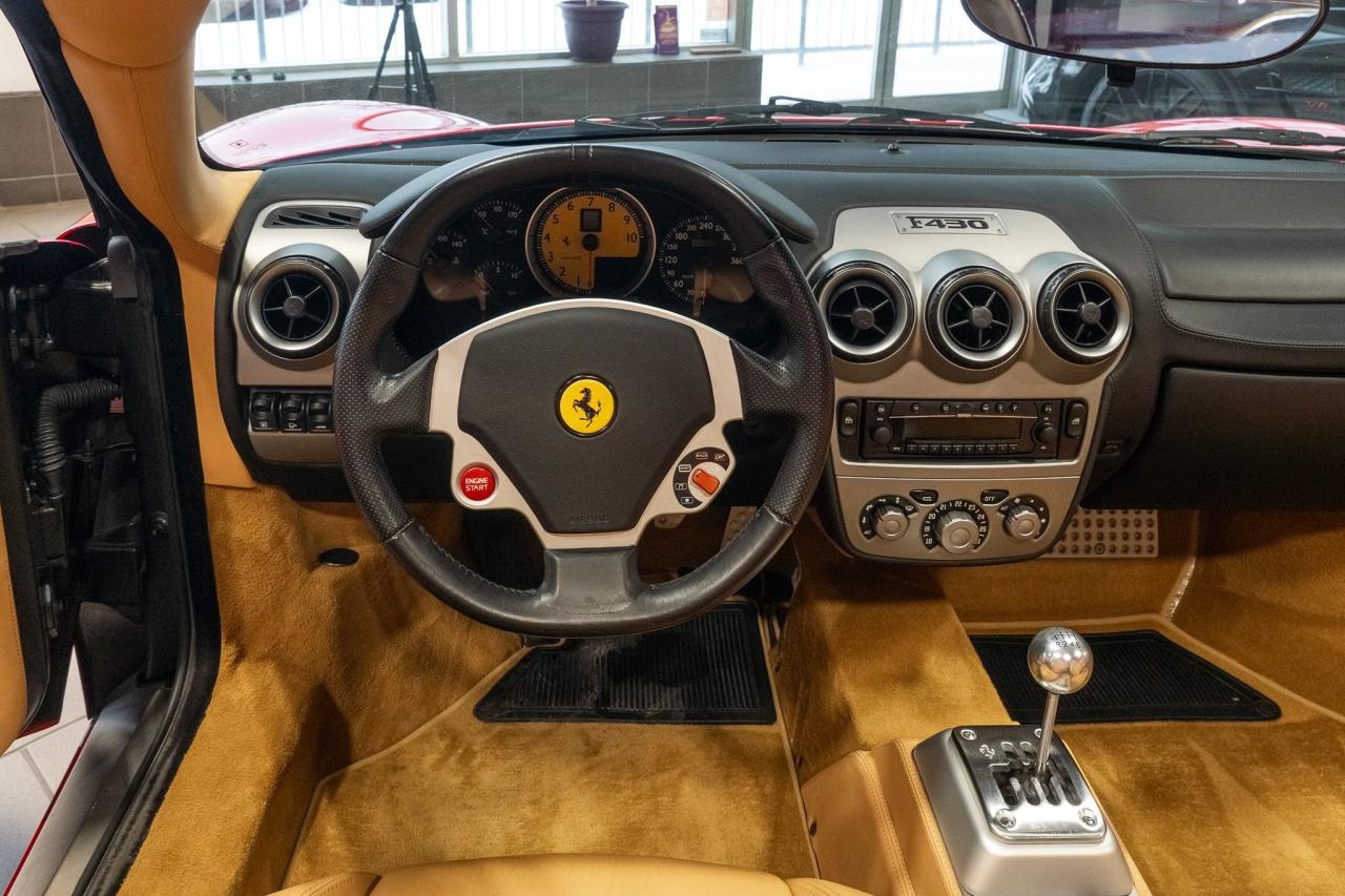 2006 Ferrari F430 2dr Convertible Spider RARE 6 SPEED MANUAL!!!!! Photo