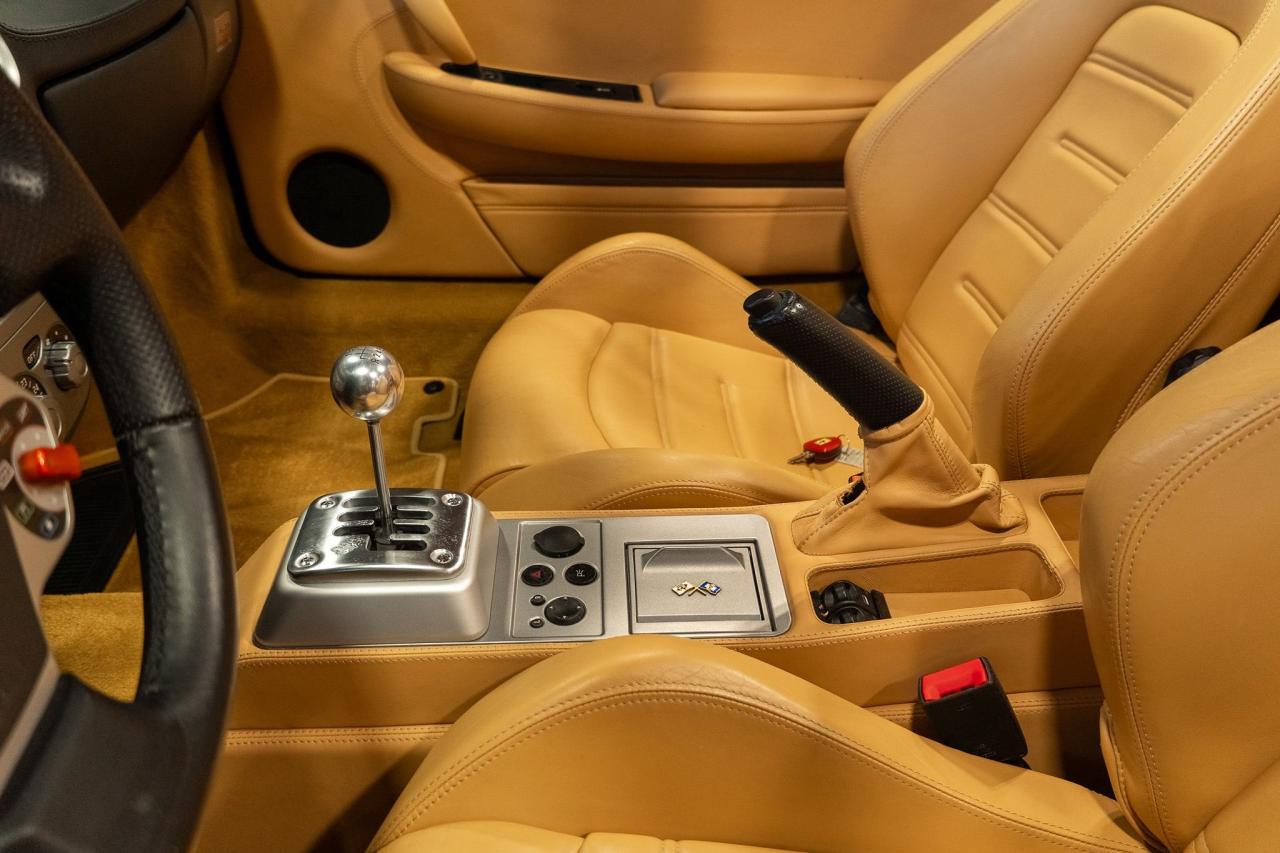 2006 Ferrari F430 2dr Convertible Spider RARE 6 SPEED MANUAL!!!!! Photo