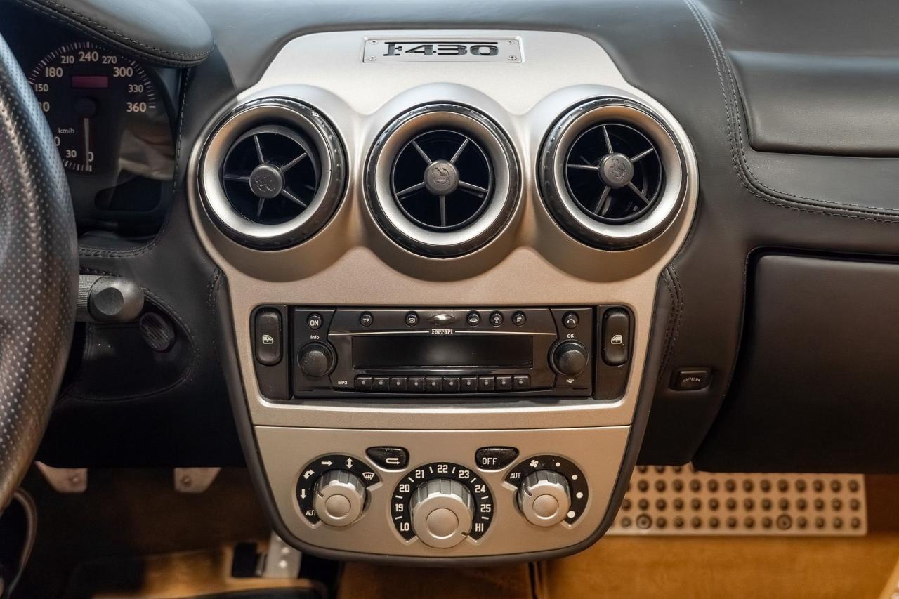 2006 Ferrari F430 2dr Convertible Spider RARE 6 SPEED MANUAL!!!!! Photo