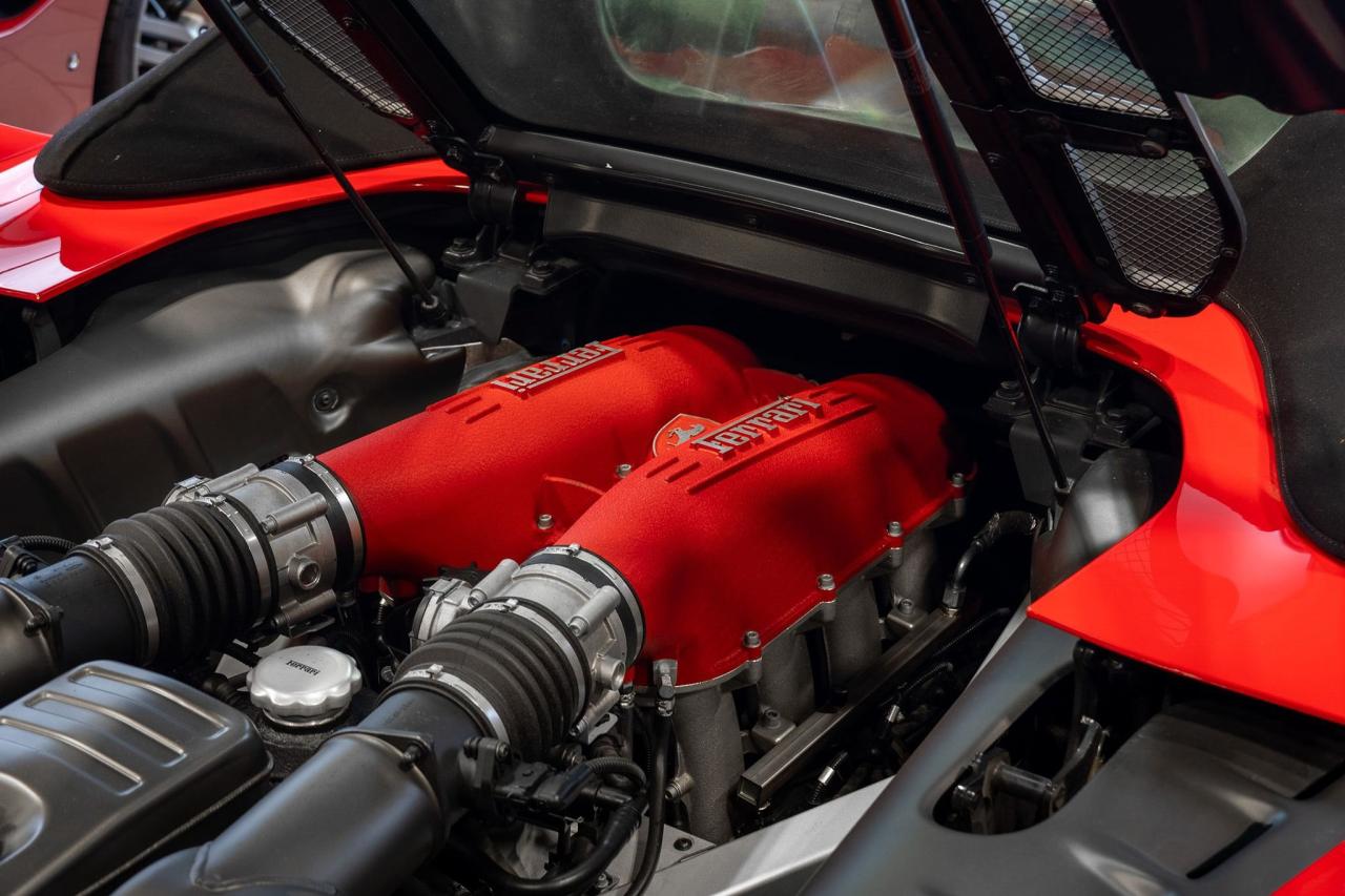 2006 Ferrari F430 2dr Convertible Spider RARE 6 SPEED MANUAL!!!!! Photo