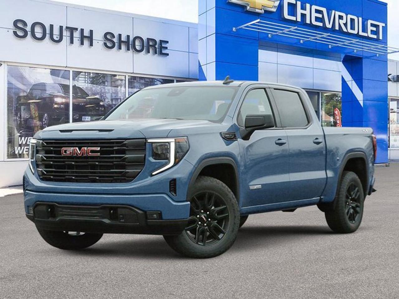 4WD Crew Cab 147 Elevation, 10-Speed Automatic, Turbocharged Diesel I6 3.0L/183