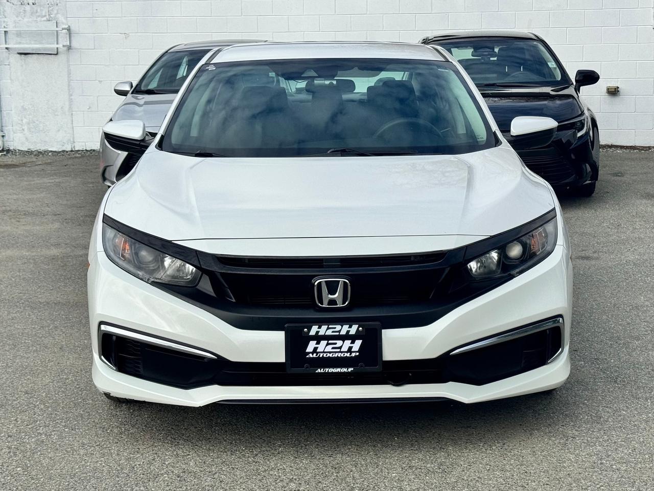 2019 Honda Civic FINANCING AVAILABLE Photo2