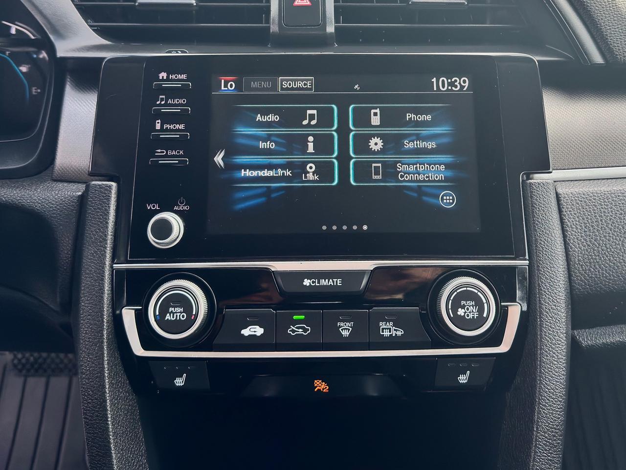 2019 Honda Civic FINANCING AVAILABLE Photo13