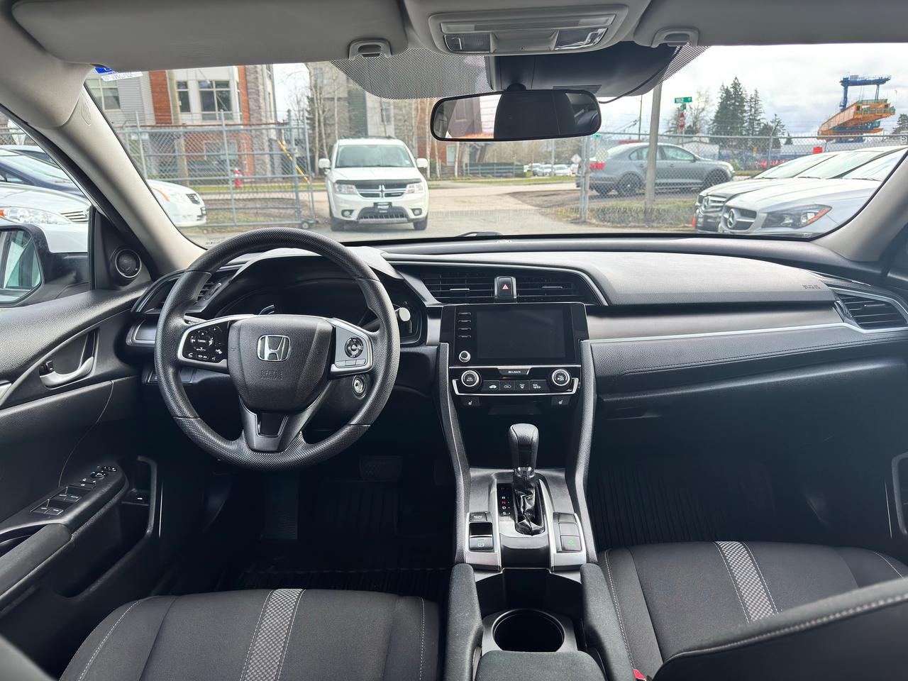 2019 Honda Civic FINANCING AVAILABLE Photo10