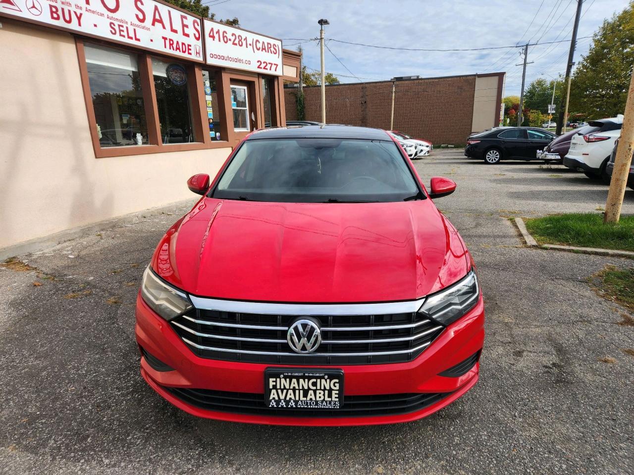 2020 Volkswagen Jetta HIGHLINE - Photo #1