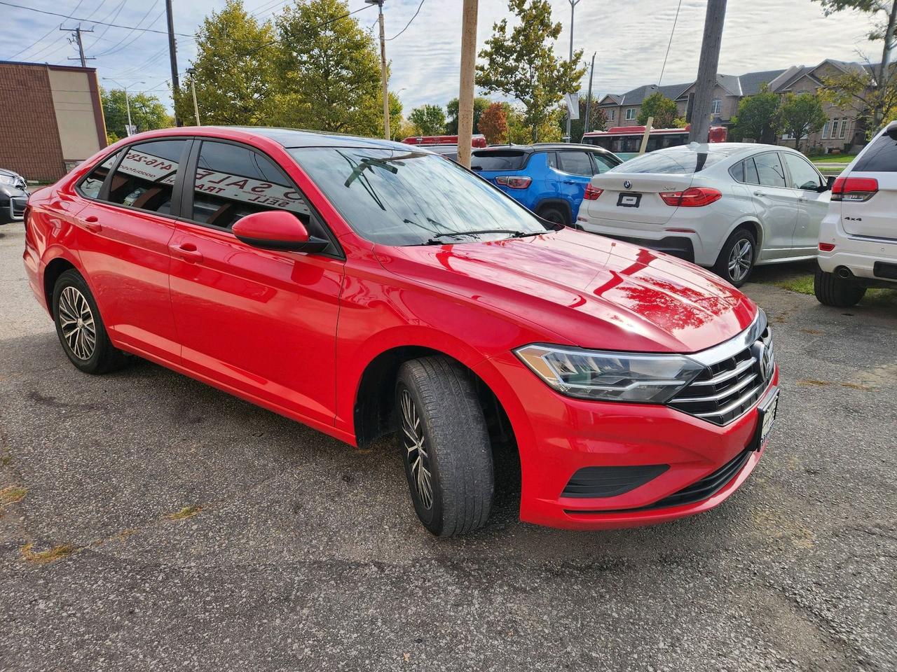 2020 Volkswagen Jetta HIGHLINE Photo1