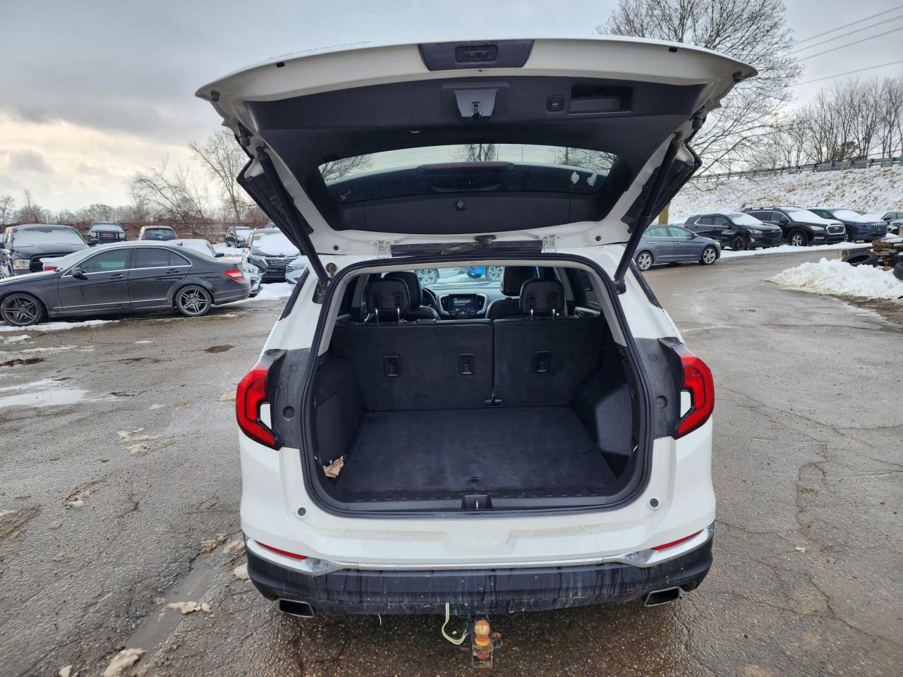 2020 GMC Terrain SLT l Clean Carfax l AWD l Remote Start l Sunroof