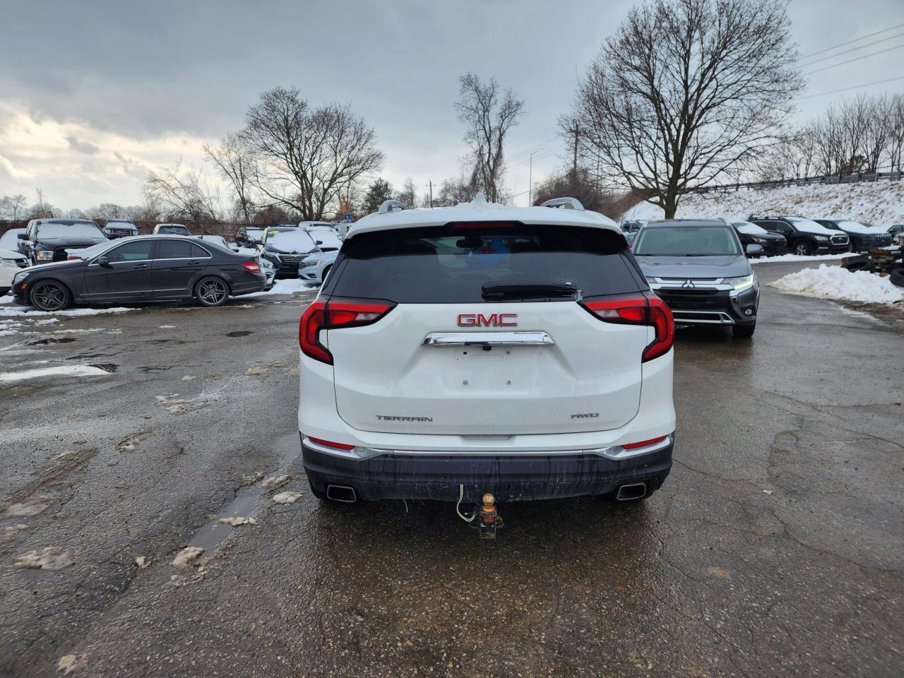 2020 GMC Terrain SLT l Clean Carfax l AWD l Remote Start l Sunroof