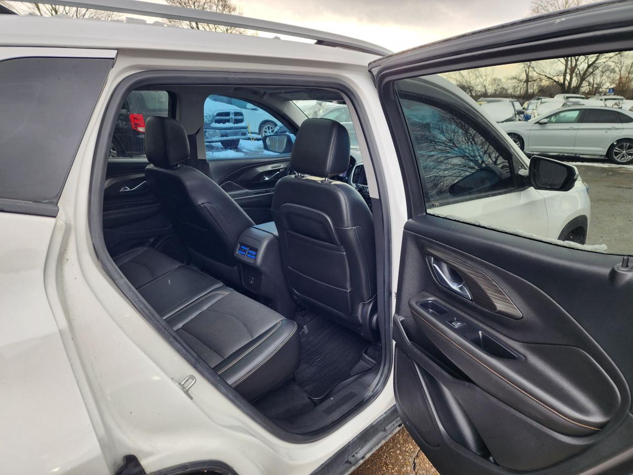 2020 GMC Terrain SLT l Clean Carfax l AWD l Remote Start l Sunroof