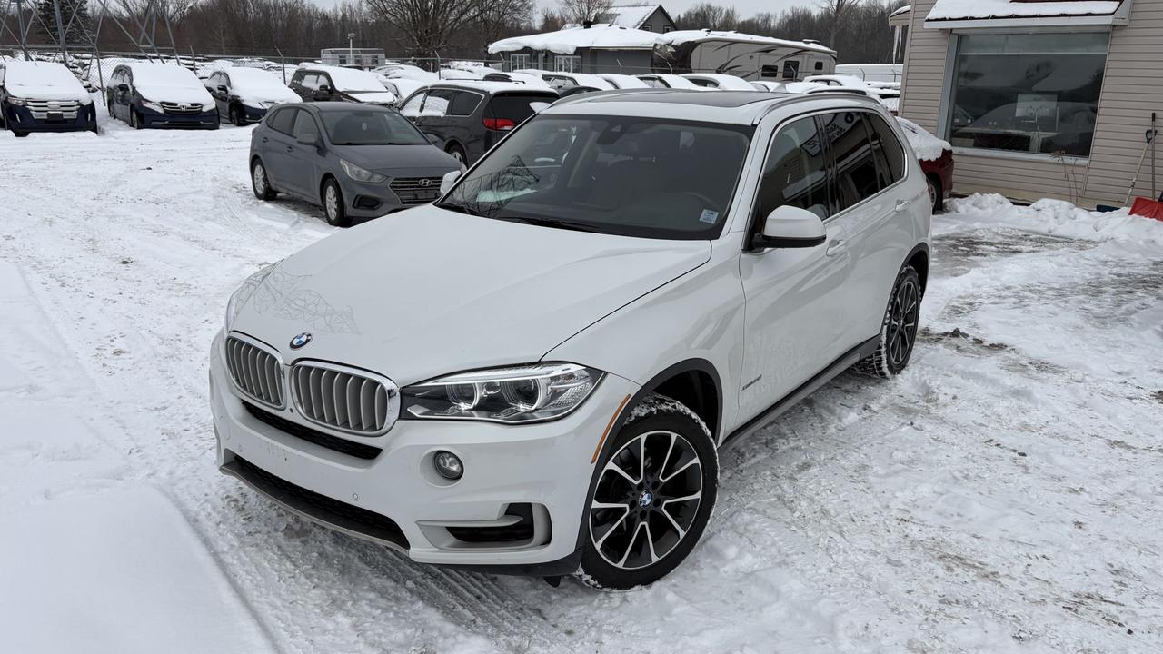 Used 2016 BMW X5 xDrive35i for sale in Ottawa, ON