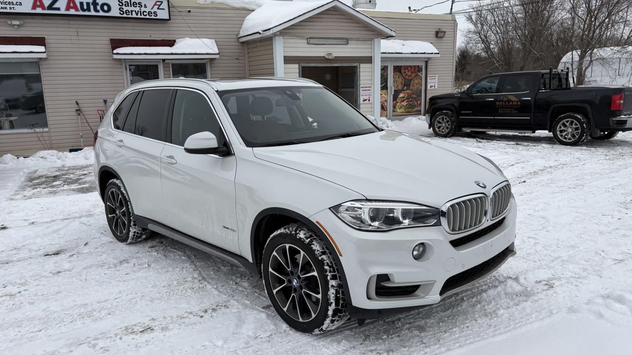 2016 BMW X5 xDrive35i Photo