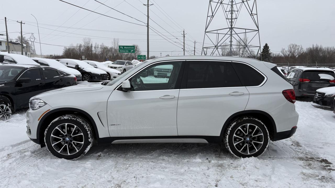 2016 BMW X5 xDrive35i Photo
