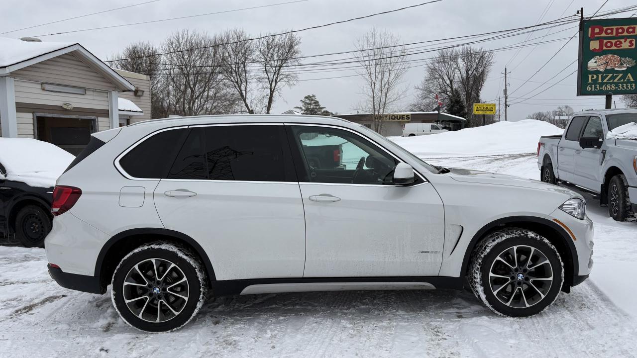 2016 BMW X5 xDrive35i Photo