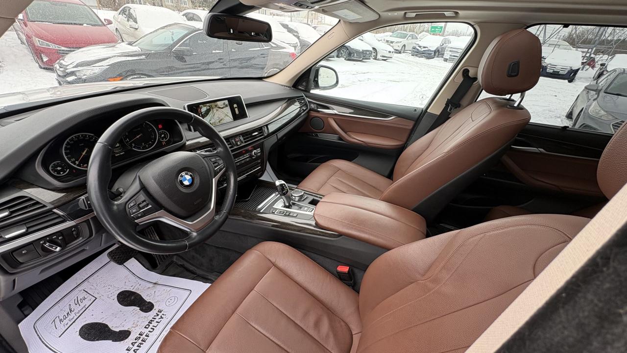 2016 BMW X5 xDrive35i Photo
