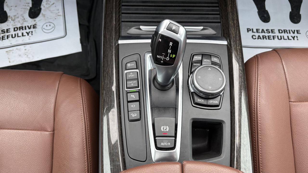 2016 BMW X5 xDrive35i Photo