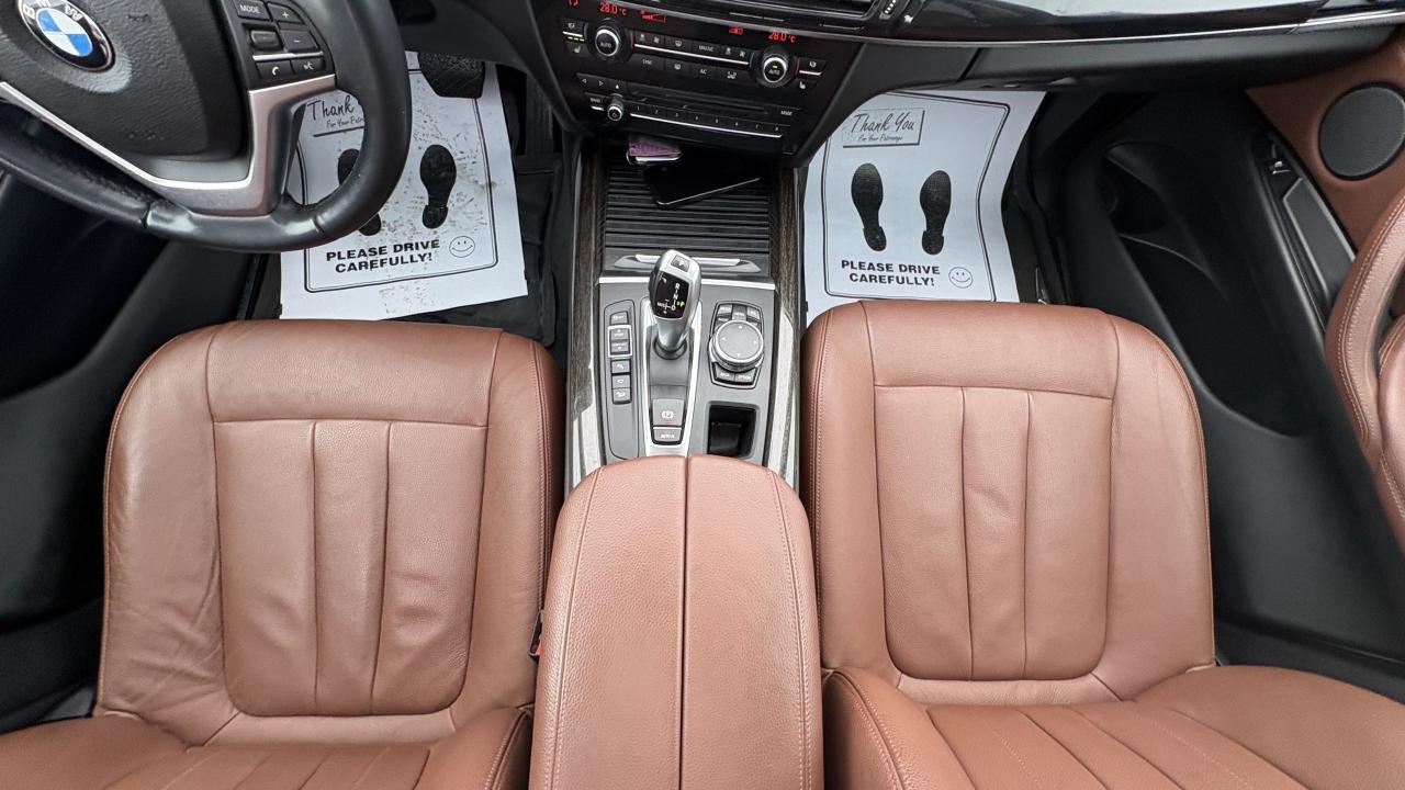 2016 BMW X5 xDrive35i Photo