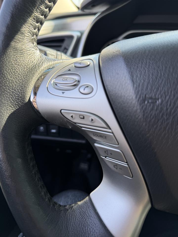 2018 Nissan Murano SV Photo